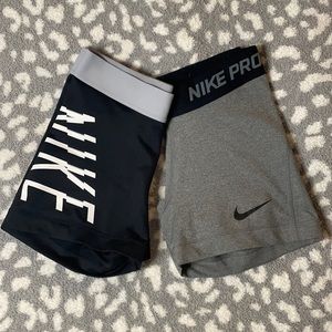 NIKE PRO SHORTS